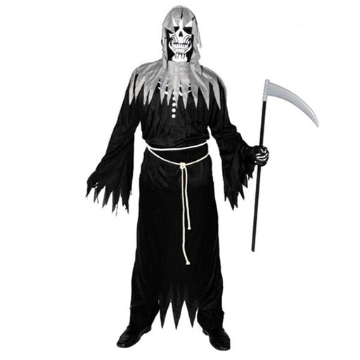 Adult Halloween Angel of Death Reaper Costume - Everything Party