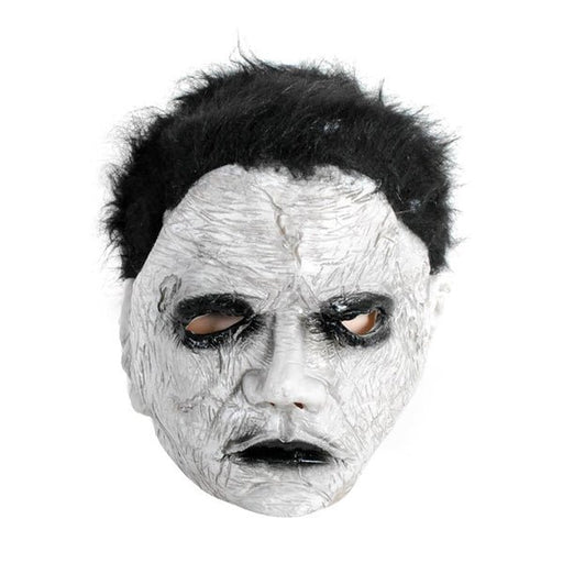 Adult Halloween Michael Myers Style Latex Mask - Everything Party