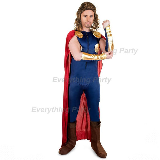 Adult - Karnival Deluxe Viking Legend Costume - Everything Party