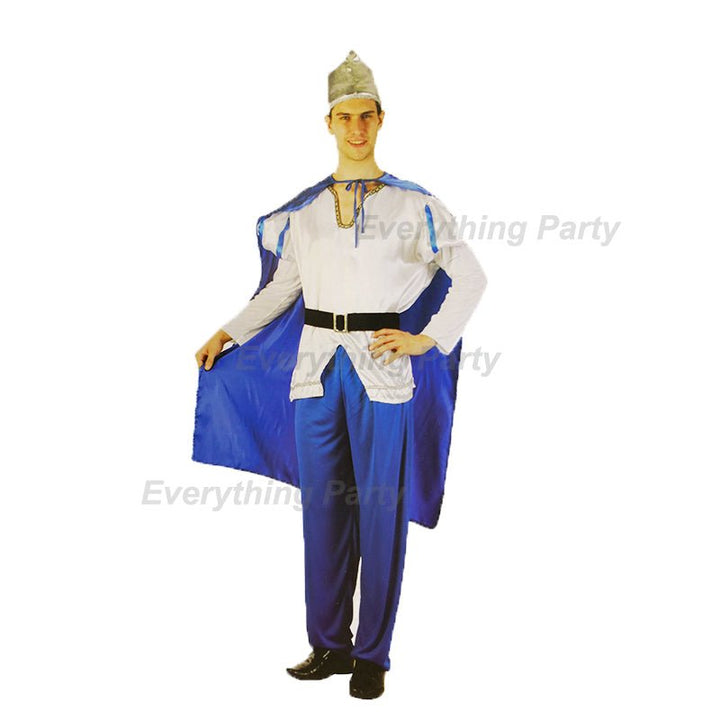 Adult King Costume - Everything Party