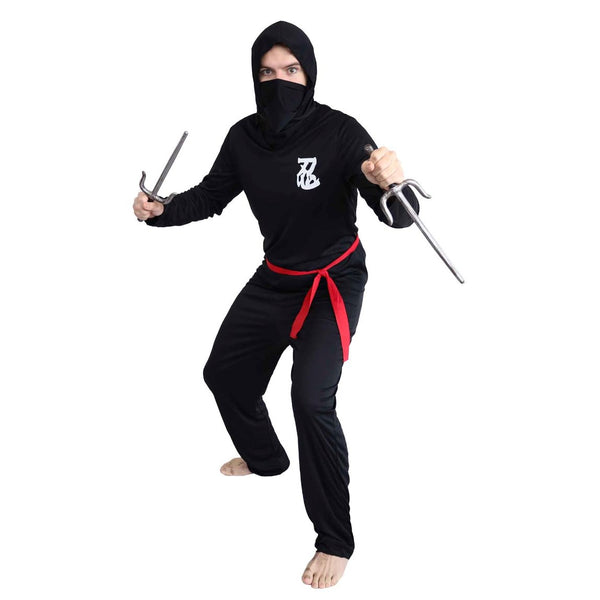 Adult Kombat Ninja Costume - Everything Party