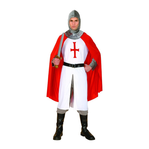 Adult Medieval Knight Crusader Costume - Everything Party