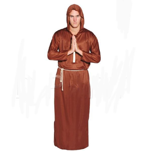 Adult Monk Costume - Everything Party