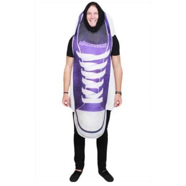 Adult Mr Sneaker Man Costume - Everything Party