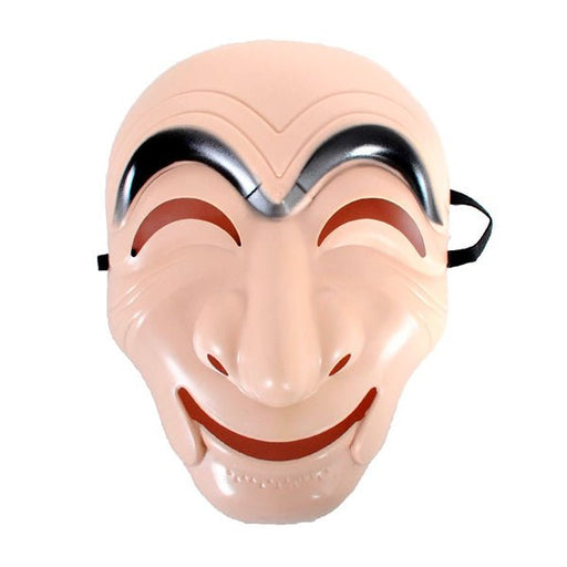 Adult New Money Heist Plastic Mask - Everything Party