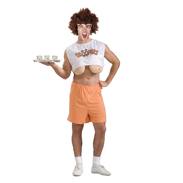 Adult Novelty Droopers Costume - Everything Party