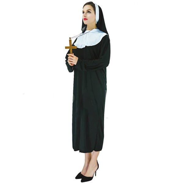 Adult Nun Costume - Everything Party