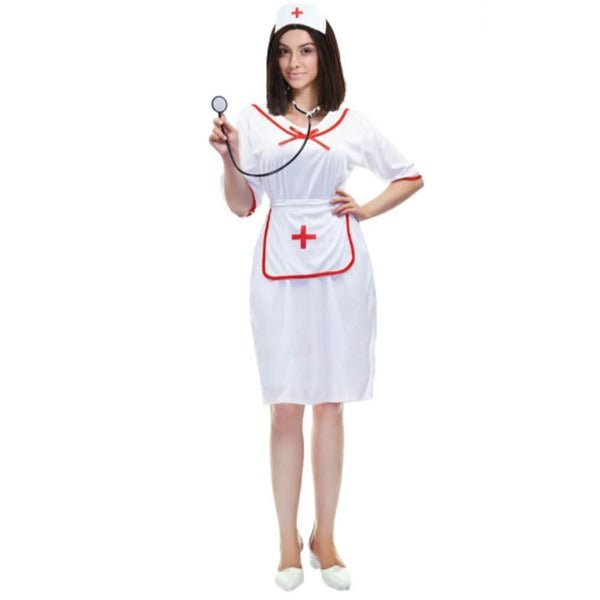 Adult Nurse Costume - Everything Party