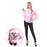 Adult Pink Lady Jacket 50s Costume - Everything Party