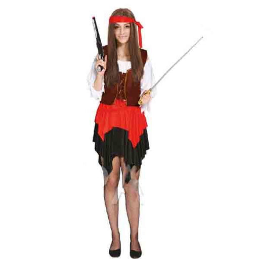 Adult Pirate Lady Costume - Everything Party