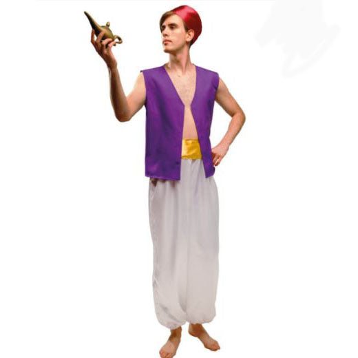 Adult Prince of Thieves Costume - Everything Party