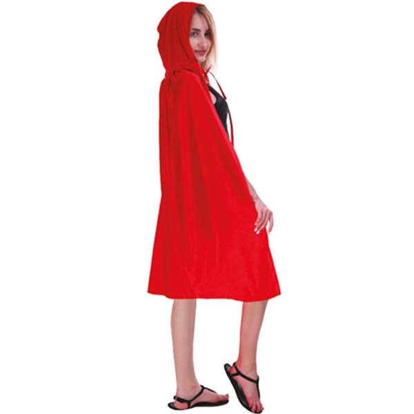 Adult Red Riding Hood Costume Cape - Everything Party