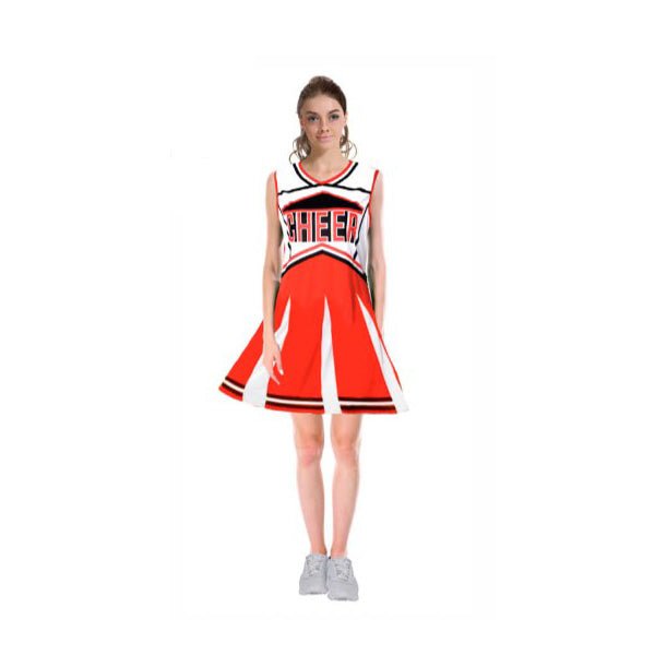 Adult School Cheerleader Costume - Everything Party