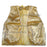 Adult Sequin Vest with Bow Tie - Gold - Everything Party