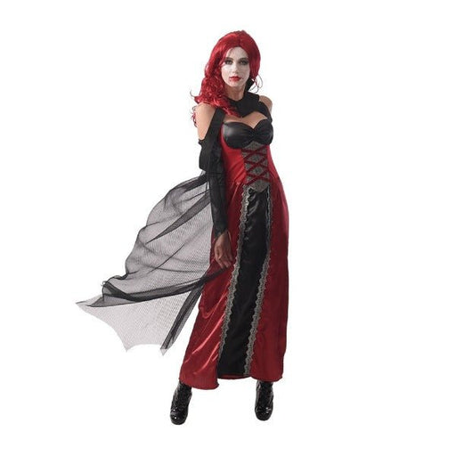 Adult Sexy Vampiress Halloween Costume - Everything Party