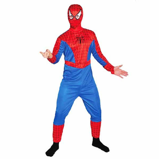 Adult Spider Hero Spiderman Style Costume - Everything Party