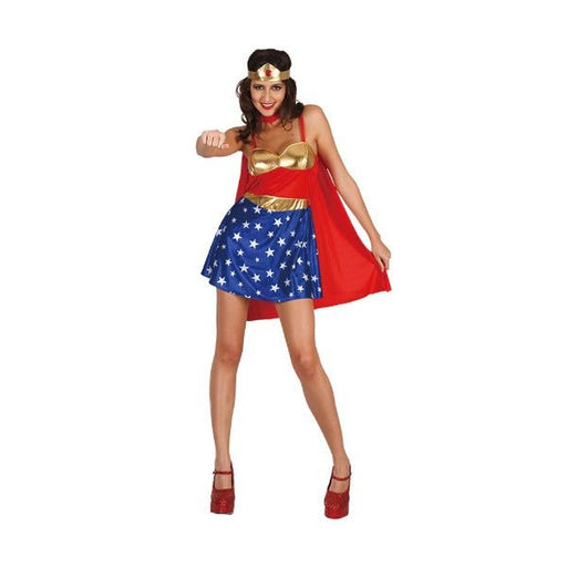 Adult Super Woman Costume - Everything Party