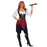 Adult Sweet Buccaneer Pirate Lady Costume - Everything Party