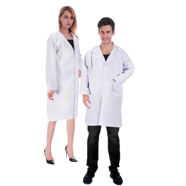 Adult Unisex Lab Coat Doctor Coat - Everything Party