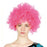 Adult Unisex Pink Afro Wig - Everything Party