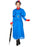 Adult Victorian Nanny Lady's Costume - Everything Party