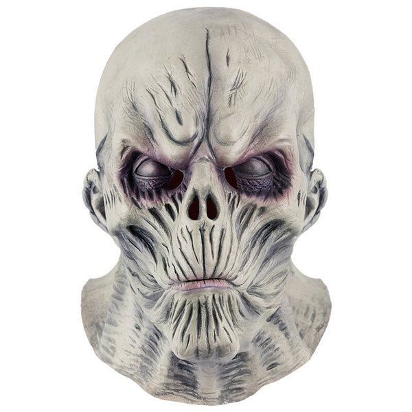 Adult White Walker Zombie Latex Mask - Everything Party