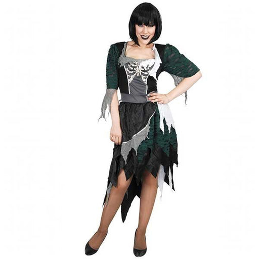 Adult Zombie Wench Dress - Everything Party