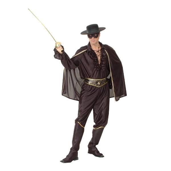 Adult Zorro Costume - Everything Party