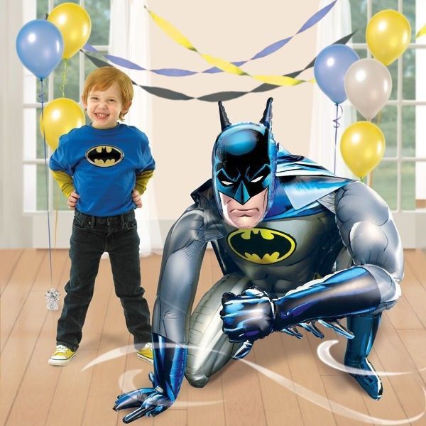 Anagram Batman AirWalker Balloon - Everything Party
