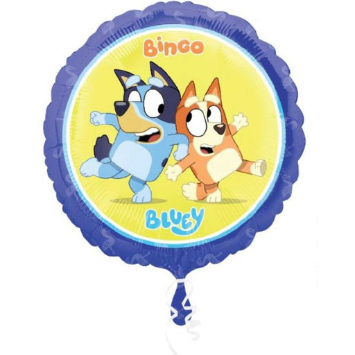 Anagram Licensed Bluey Foil Balloon - Everything Party