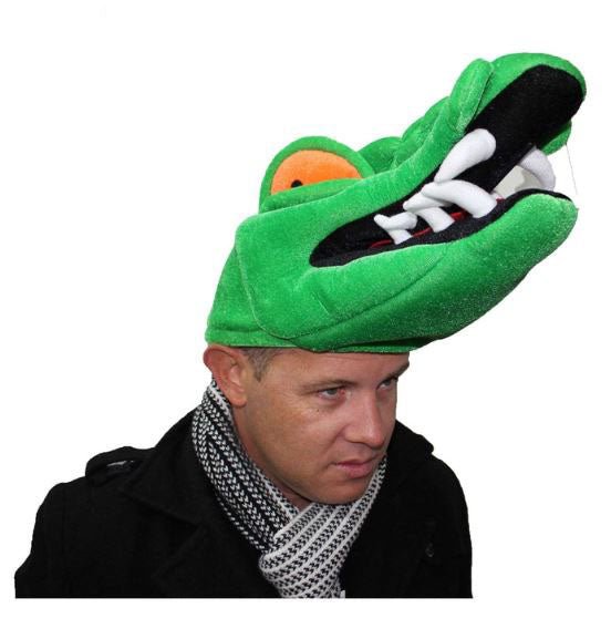 Angry Crocodile Hat - Everything Party
