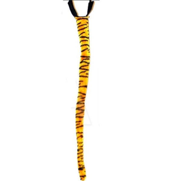Animal Tail Long - Tiger - Everything Party