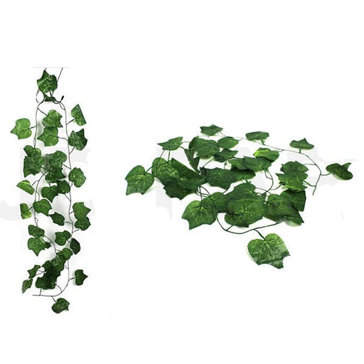 Artificial Green Leaf Vines 7.5m - Everything Party