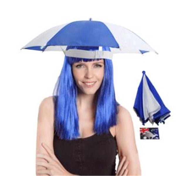 Australia Day Aussie Umbrella Hat - Everything Party