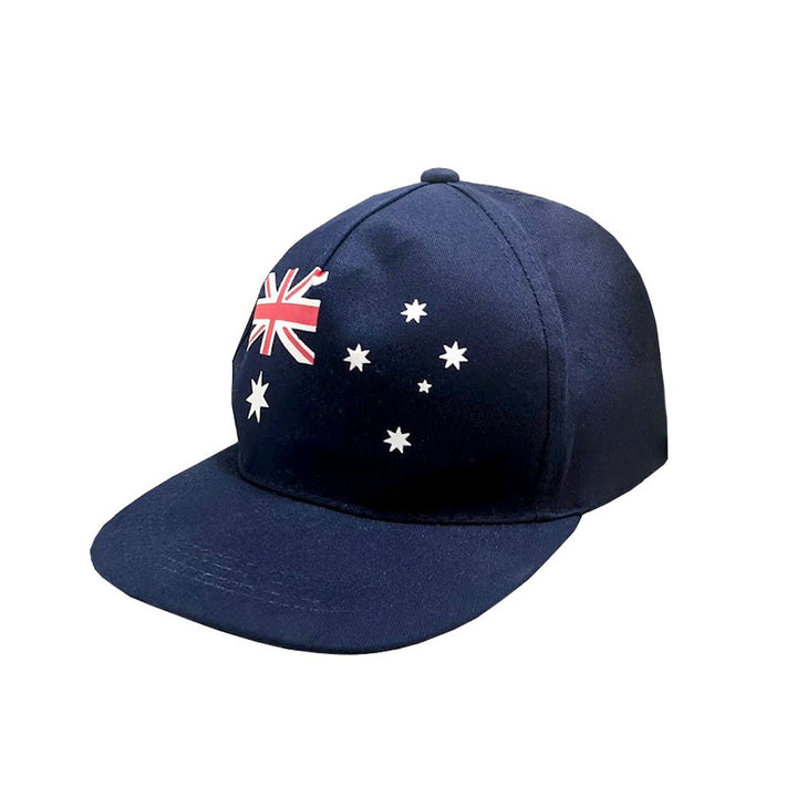 Australia Flag Aussie Snapback Cap - Everything Party