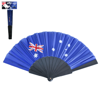 Australia Flag Design Fan - Everything Party