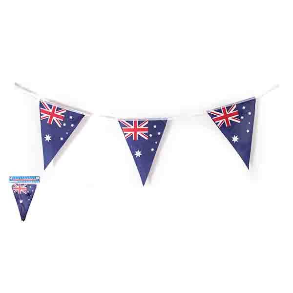 Australian Flag Bunting - Everything Party