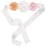 Baby Shower Flower Bump Sash - Everything Party