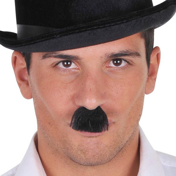 Barber Shop - Charlie Chaplin Moustache - Everything Party