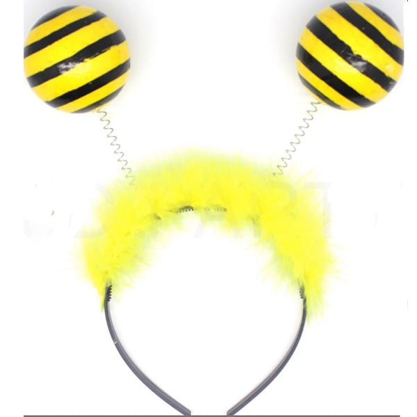 Bee Headband with Foam Balls - Everything Party