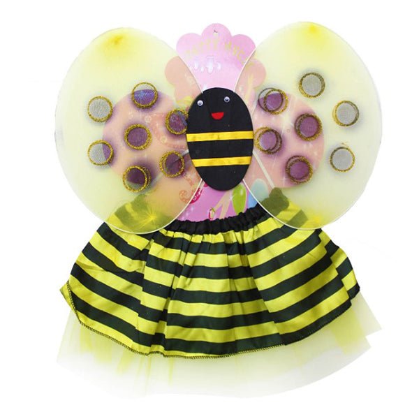 Bee Wing and Tutu set for Girls - Everything Party