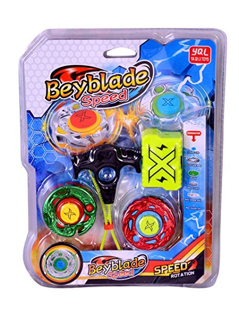 Beyblade - Everything Party