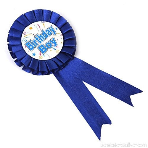 Birthday Boy Award Badge - Everything Party