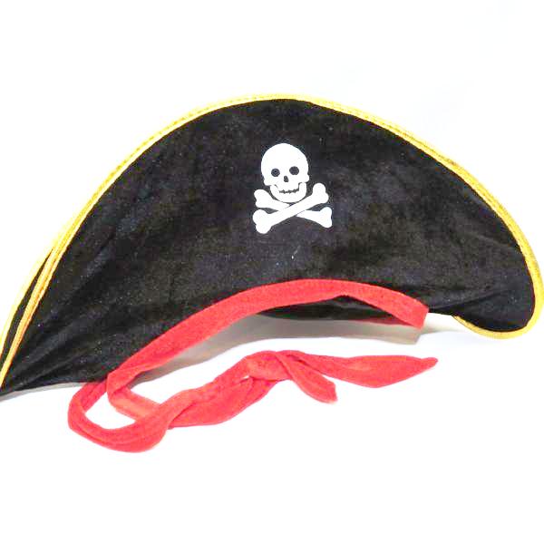 Captain Pirate Hat - Everything Party