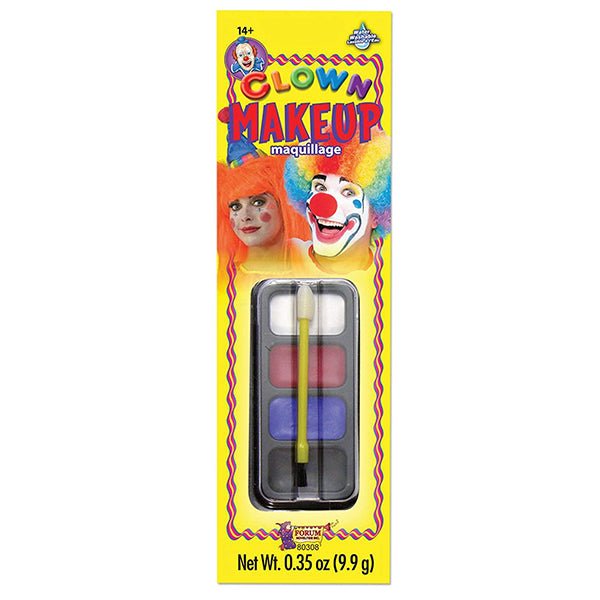 Character Makeup Kit - Clown - Everything Party