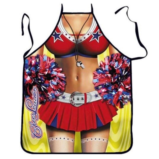 Cheerleader Apron - Everything Party