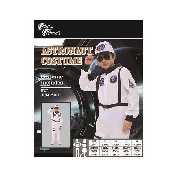 Children Astronaut Costume - Everything Party