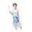 Children Blue Sparkly Mermaid Princess Costume - Everything Party