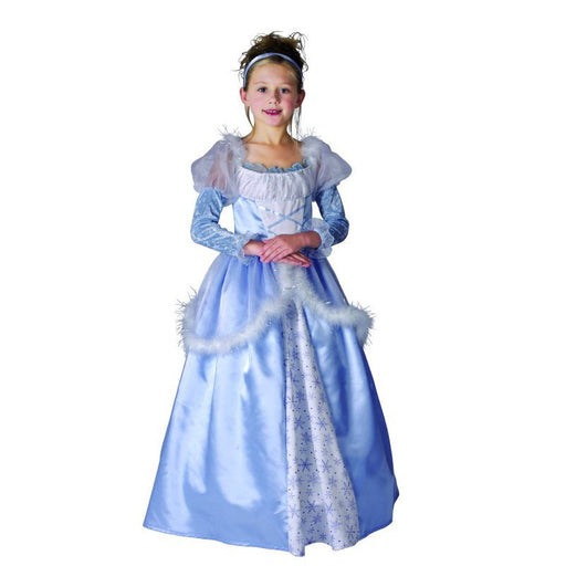 Children Deluxe Cinderella at the Ball Costume - Everything Party