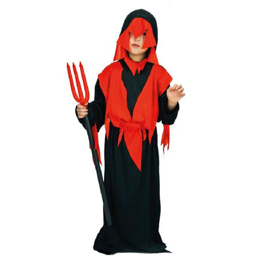 Children Halloween Devil Boy Costume - Everything Party
